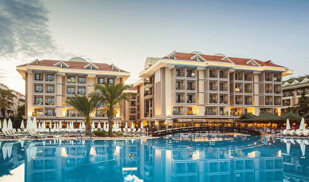 Club Hotel Turan Prince World 5*