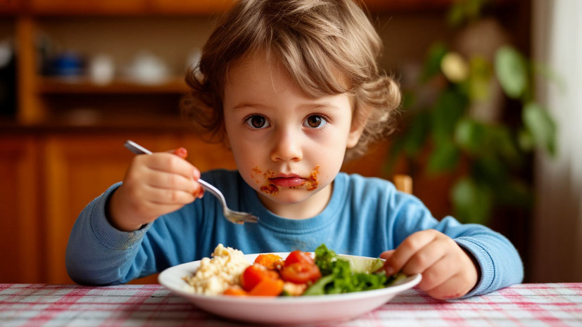   Сгенерировано с помощью ИИ