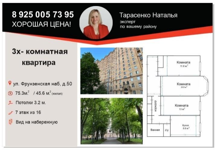 Наши открытки