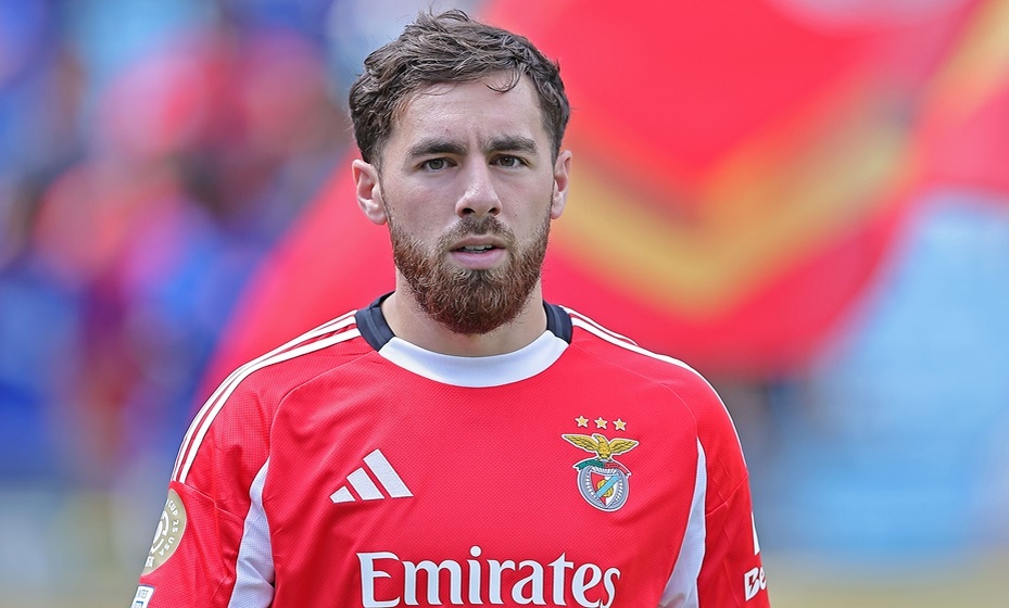    «Бенфика» хочет получить от «Спартака» 20 млн евро за Кёкчю. Фото: Global Look Press