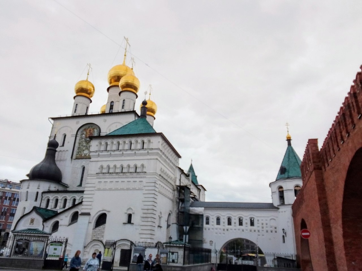 Феодоровский собор