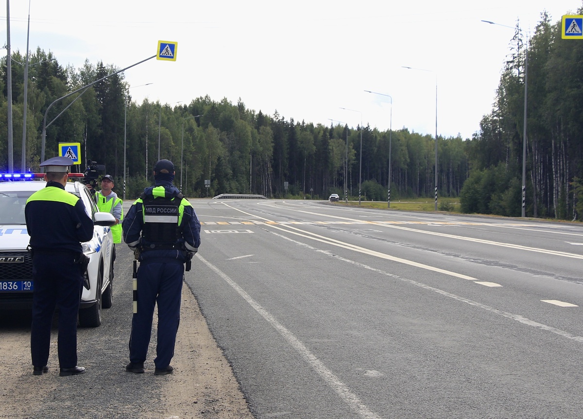    Фото: ГАИ Карелии