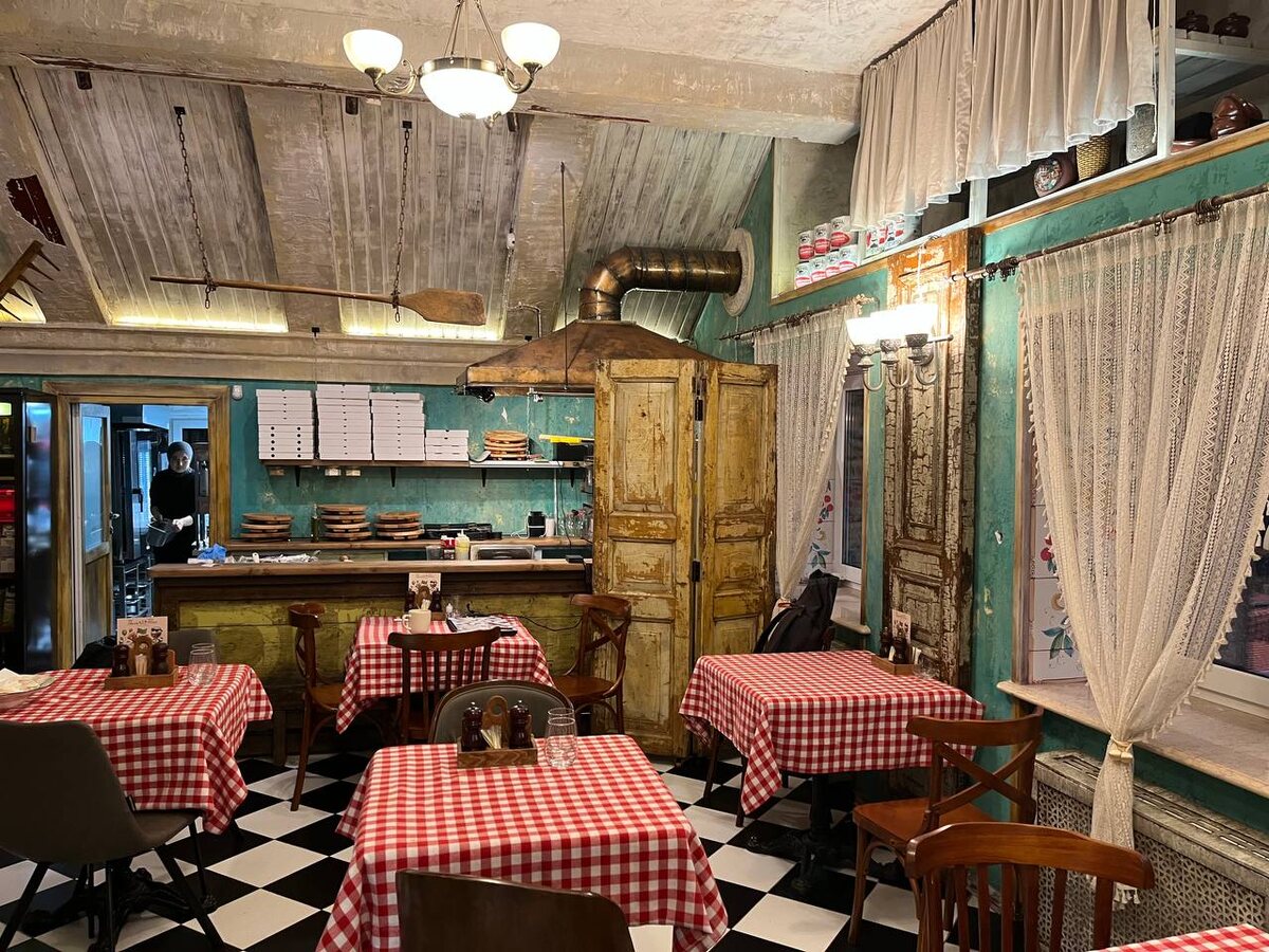 здесь и далее - фото 1 зала