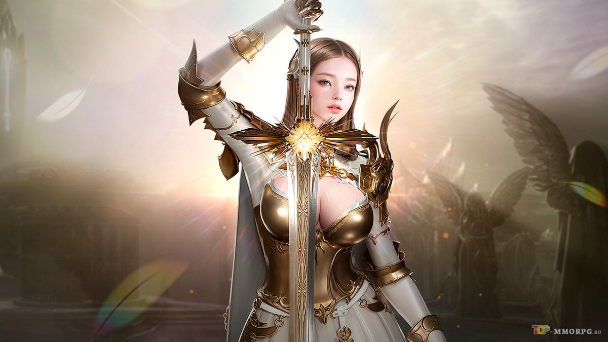 Храмовница Пути Света Lost Ark