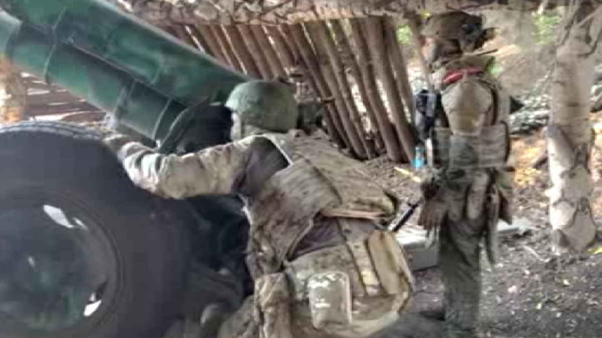    Сдавшиеся солдаты ВСУ хотят, чтобы Харьков вступил в состав России