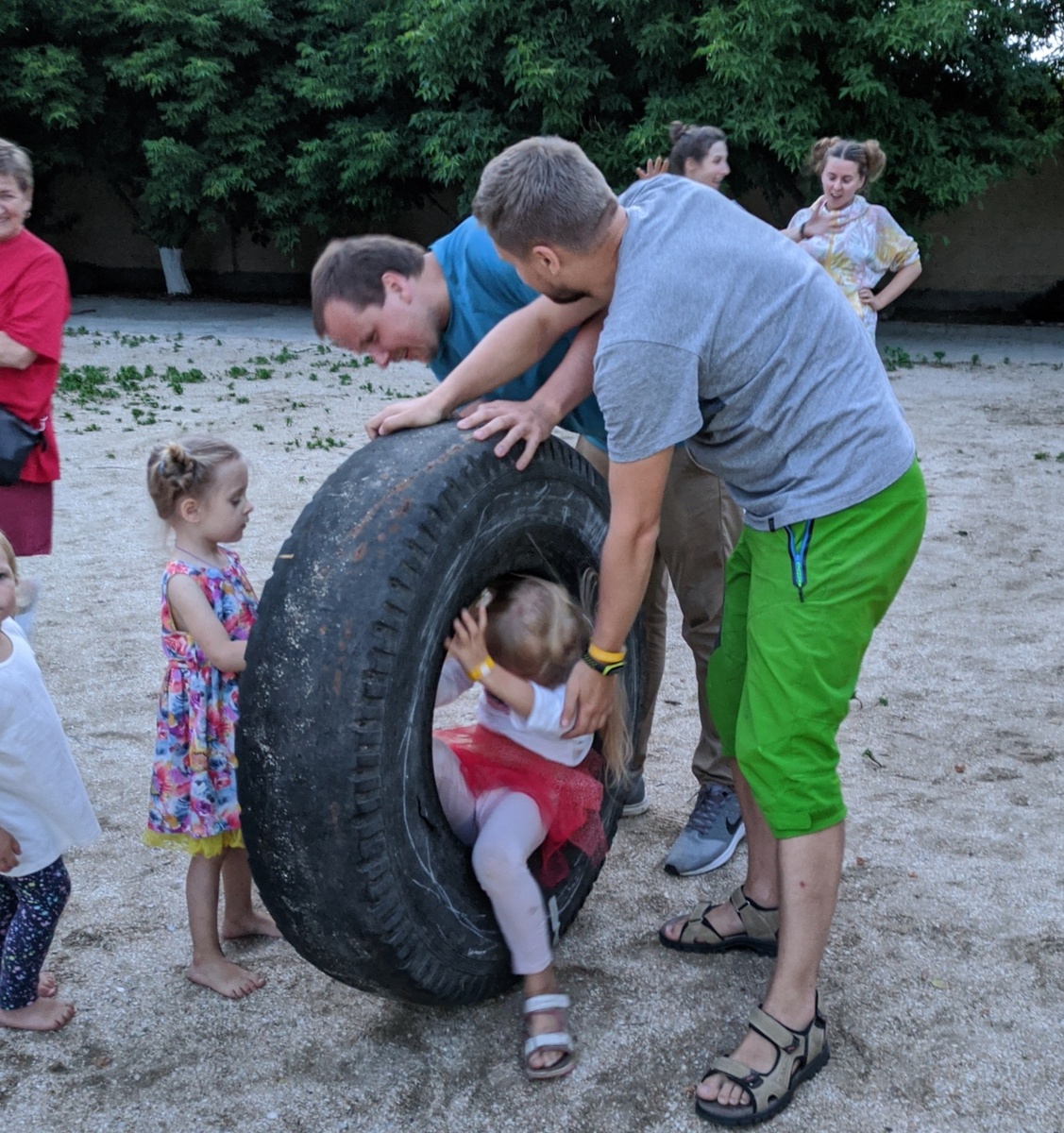 Да за такие игры...