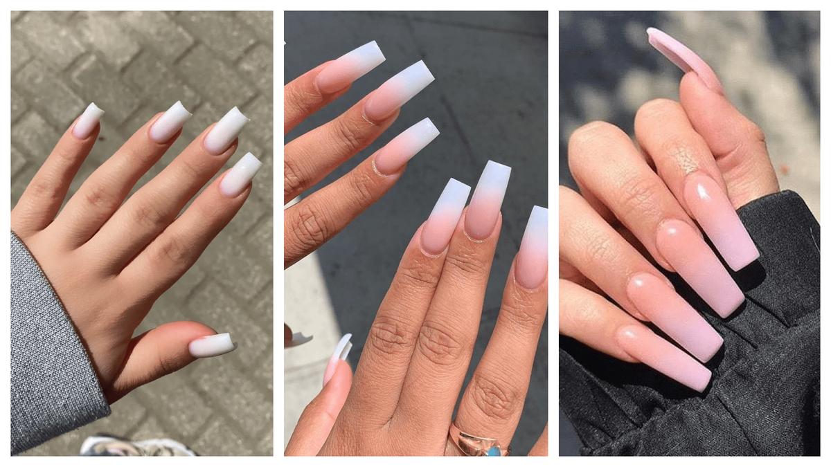 Что старит: длинный квадрат с острыми углами делает кисть жёсткой, пальцы кажутся короче и шире.