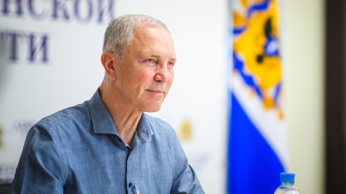    Фото: Telegram-канал Владимира Сальдо