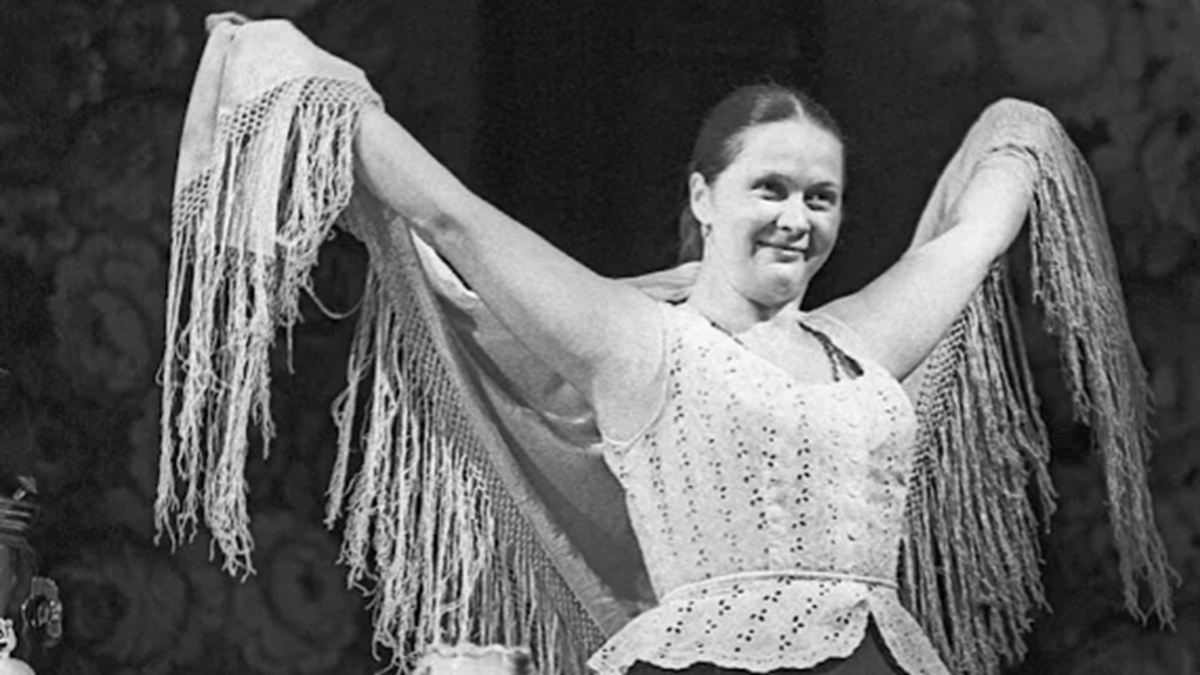 Наталья Гундарева. Личная жизнь в кадре и за кадром