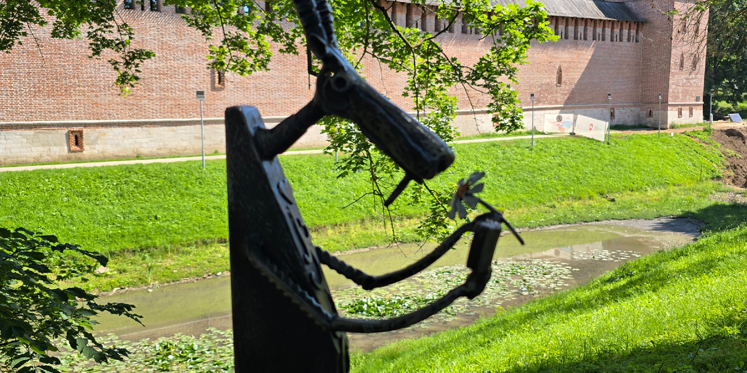 Путешествие в Беларусь на машине:Беловежская Пуща, Смоленск(часть 4)