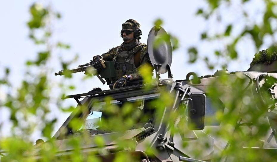    IMAGO/PRESSEFOTOGRAFIE UDO GOTT/Global Look Press