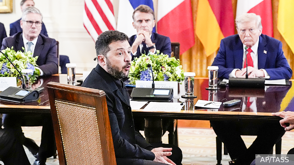     Фото: AP/TASS   
 Текст: Евгений Поздняков