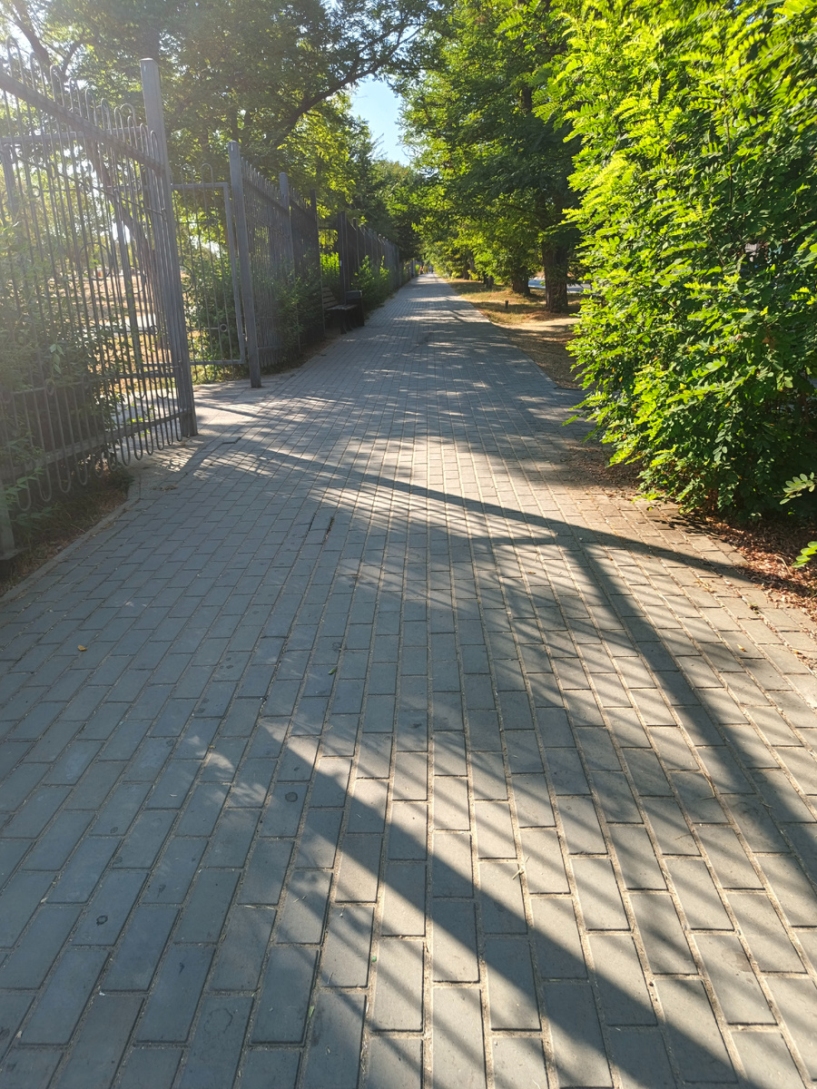 На фото даже можно заметить подъем.