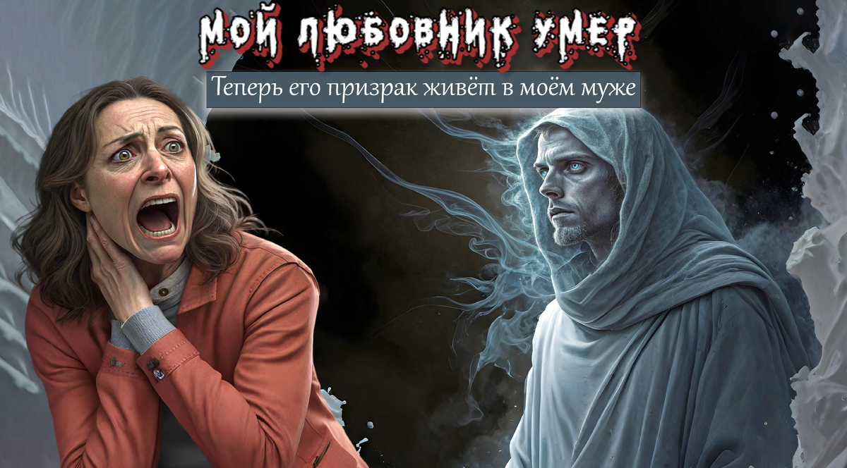 "Мой любовник умер. Теперь его призрак живёт в моём муже": исповедь, которая изменит ваш взгляд на измену навсегда