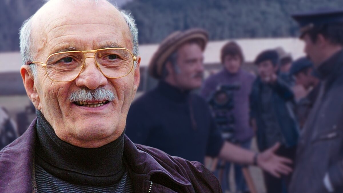 Георгий Николаевич Данелия - советский и российский кинорежиссёр, сценарист умер 4 апреля 2019 года, на 89-м году жизни в Москве.