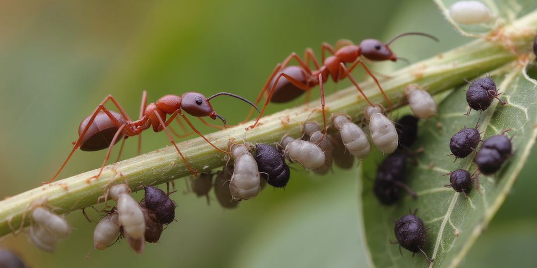 🏆 98% дачников не догадываются об этом способе! 3 ст. л. — и тля исчезает с 25 кустов за 1 час!