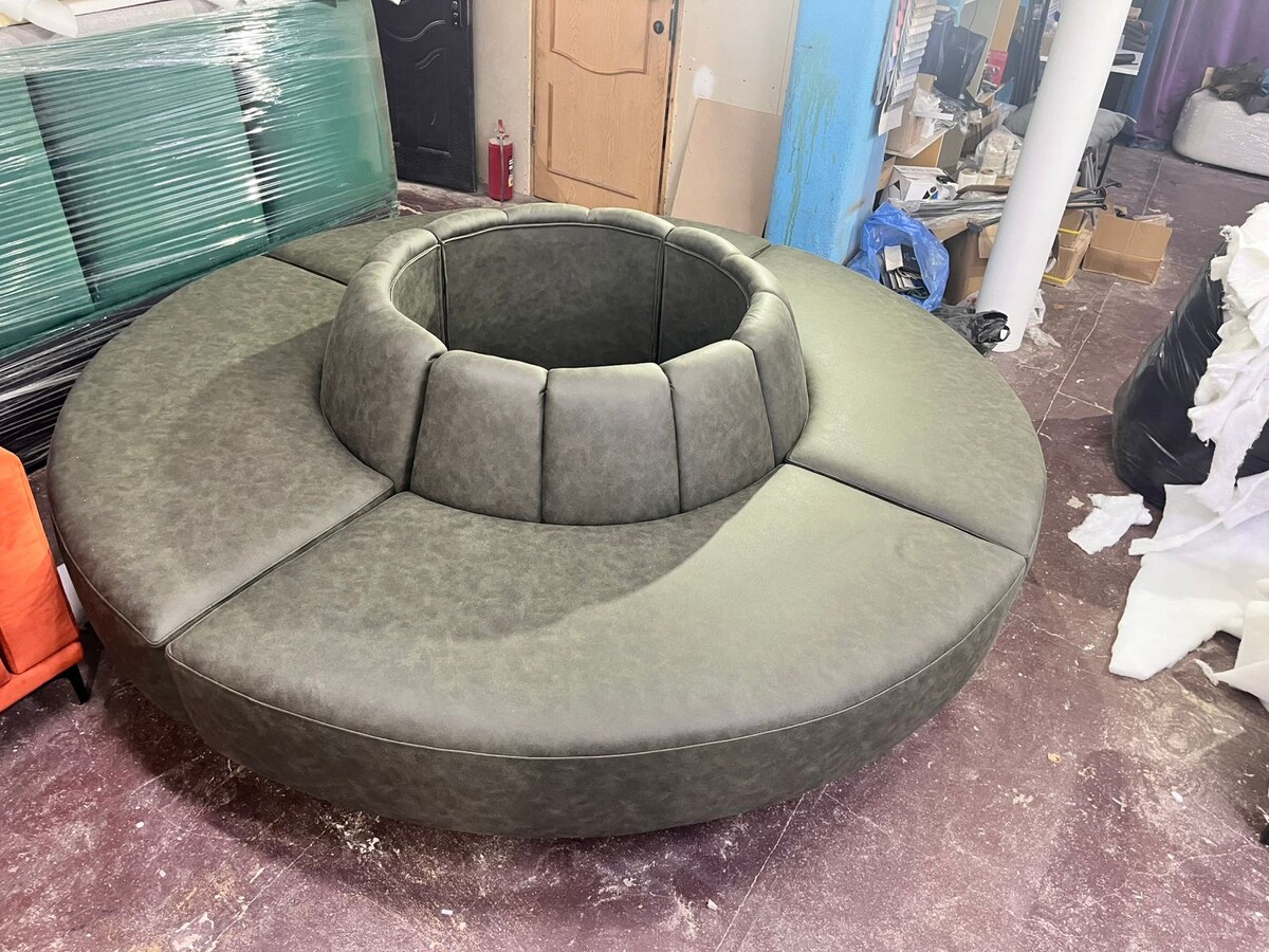 Рабочие моменты (без подушек).