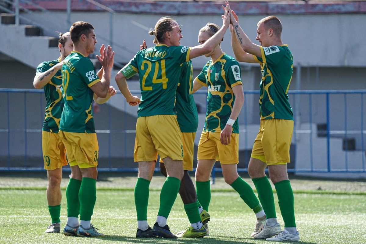    Фото: fcneman.by