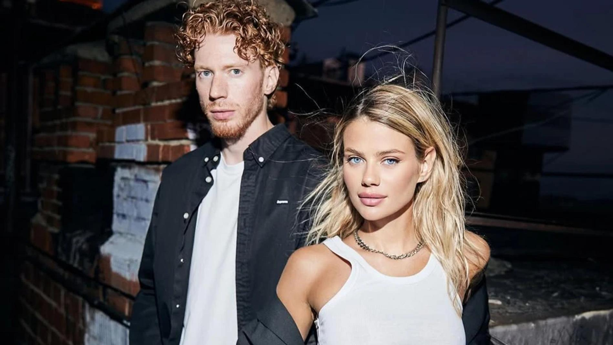    Никита Пресняков и Алёна Краснова. Фото: Инстаграм (запрещён в РФ) @npresnyakov