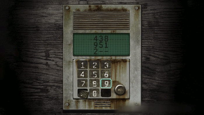 Gif картинка "276 - код от секретной двери за шкафом в кабинете диретора клиники"