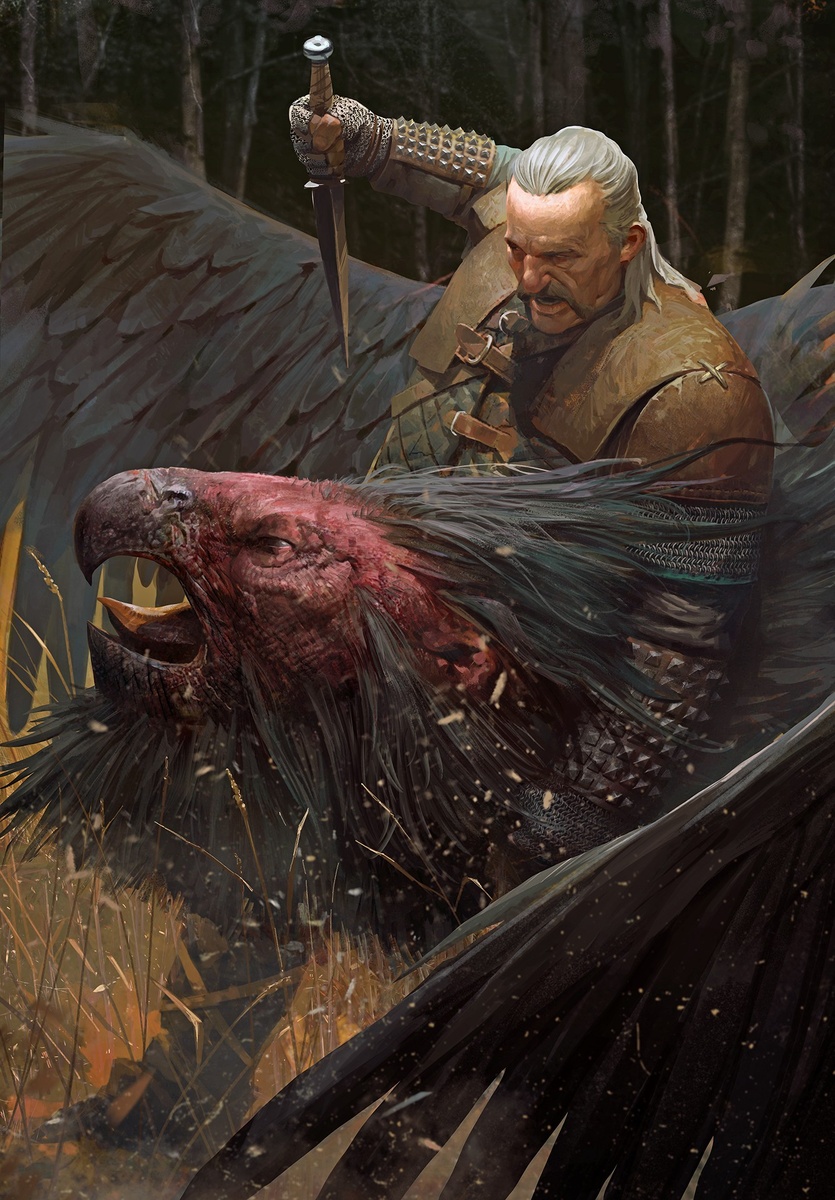 Битва с не совсем настоящим драконом