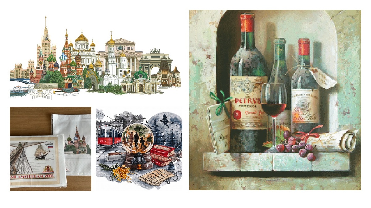 мой далеко не полный список хотелок