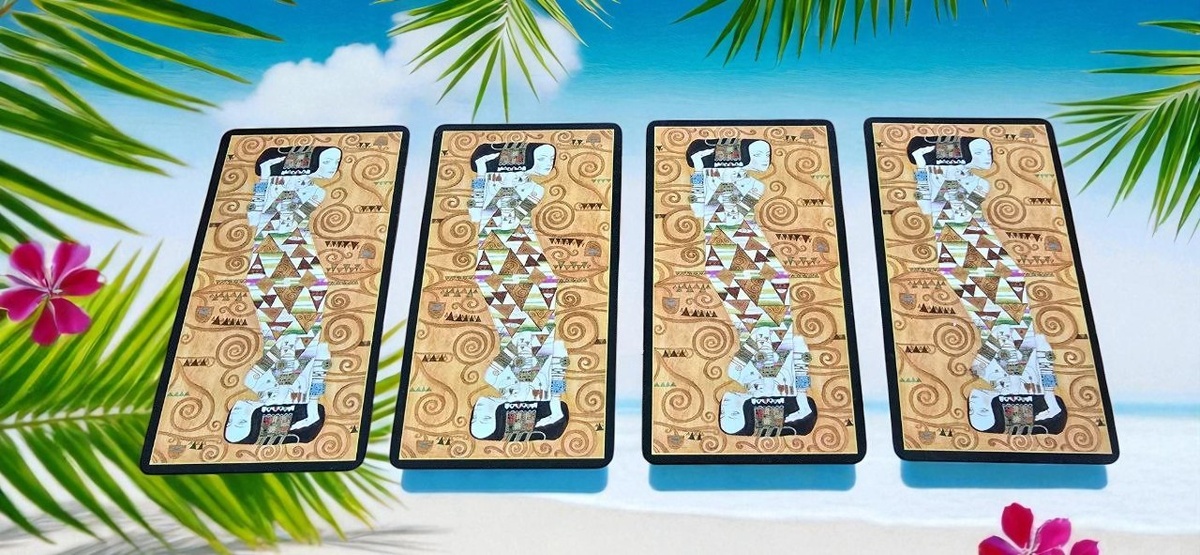 фото расклада