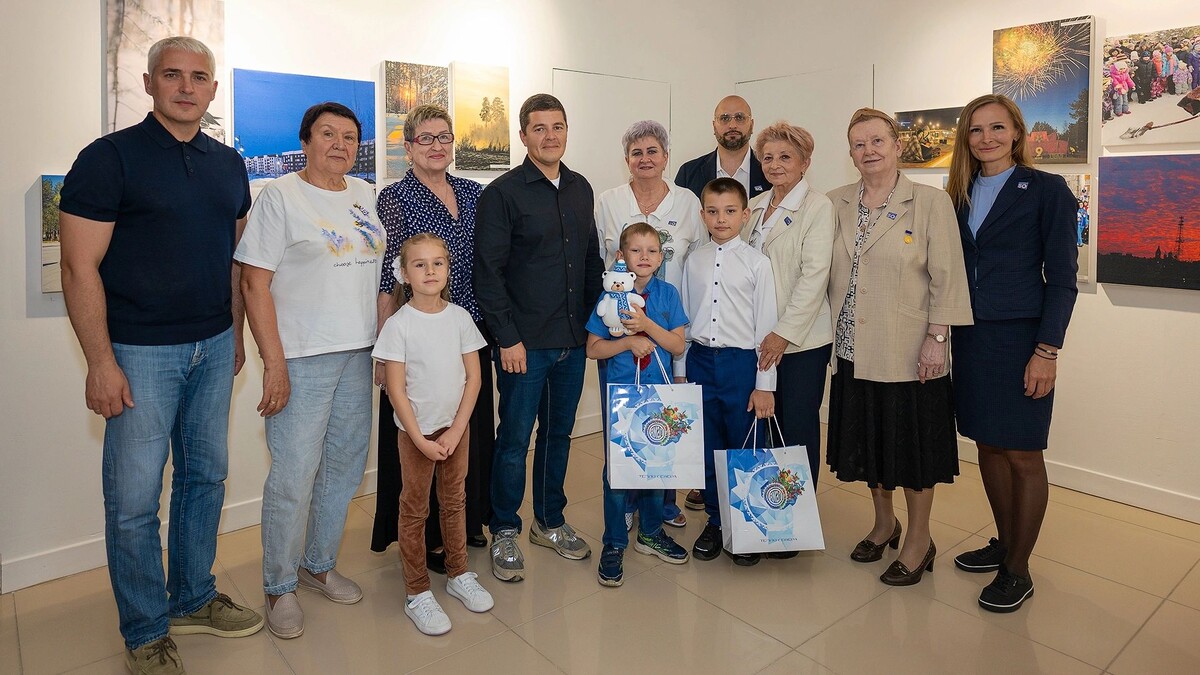    Фото: пресс-служба губернатора ЯНАО