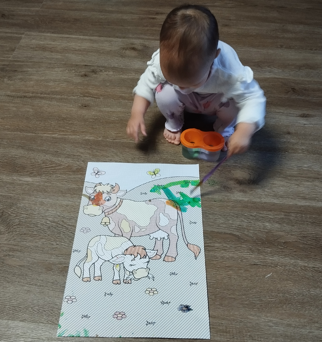 Творим. Или вытворяем.