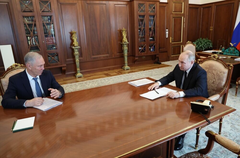    Фото: РИА Новости/ Вячеслав Прокофьев