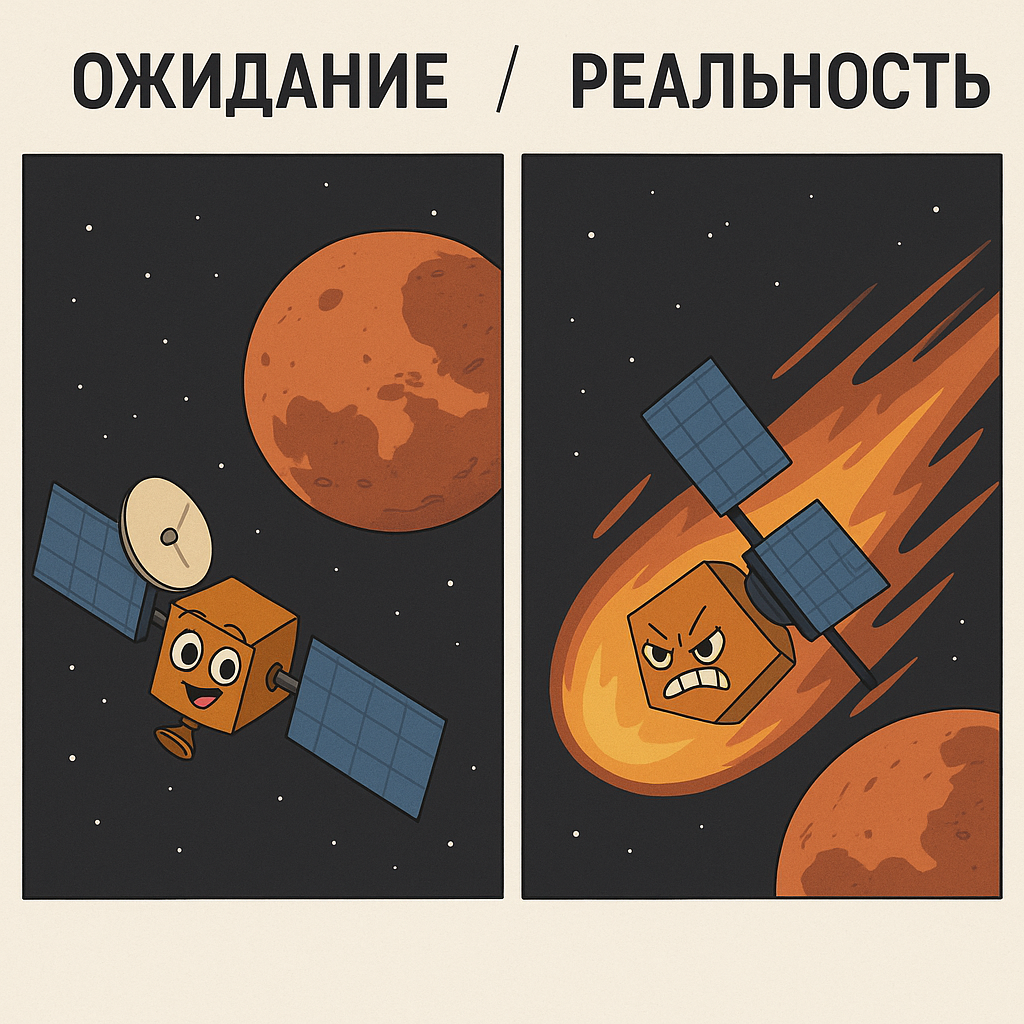 Когда сгораешь на работе, едва приступив