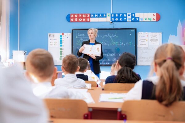    Фото: пресс-служба Минпросвещения России