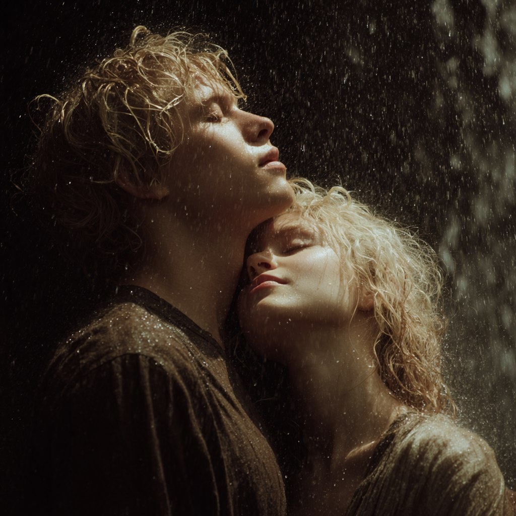 Где боль - там нелюбовь, где любовь - там неболь...