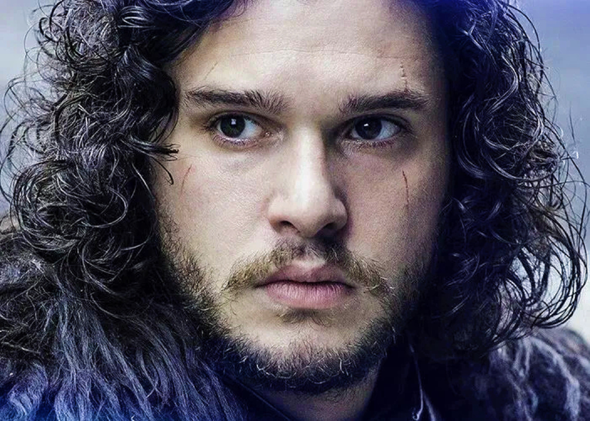 Фото из открытых источников интернета. Джон Сноу