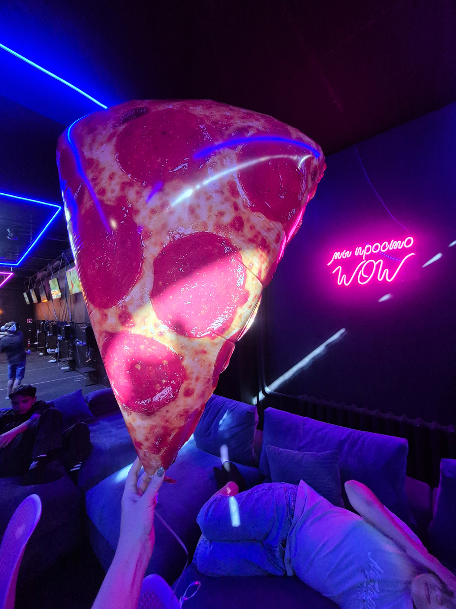 Любимое лакомство нашего подростка спасло его праздник!