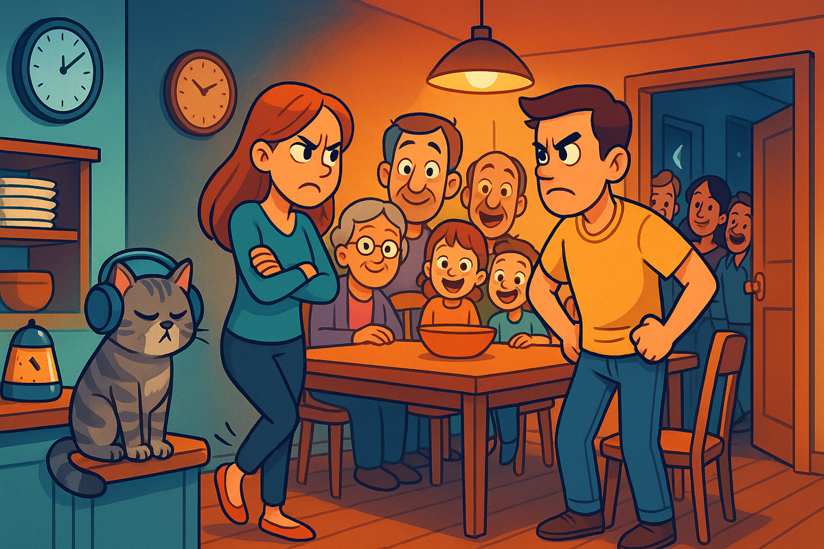 Шаг 1. Подготовка: Где и когда