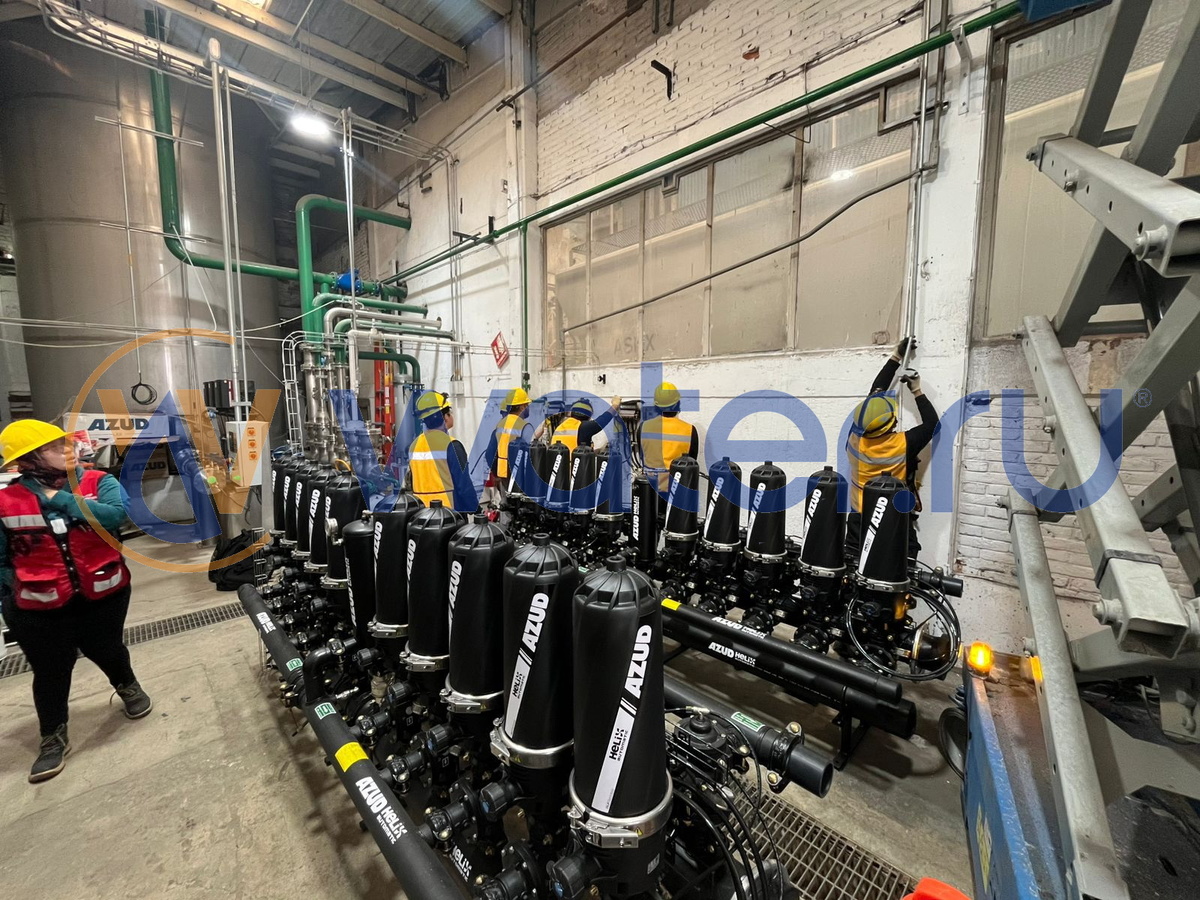 Дисковый фильтр Hydra Filter