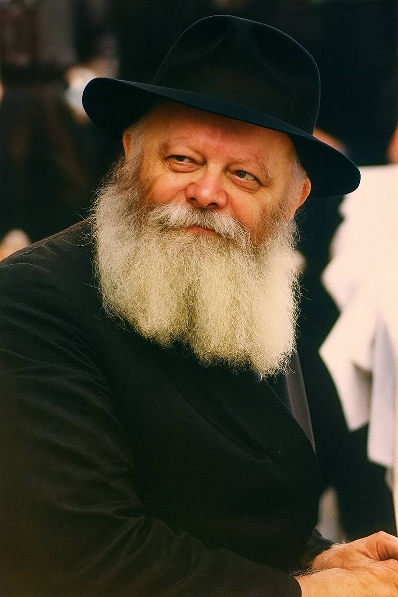 Менахем Мендел Шнеерсон, 7й Любавичский Ребе