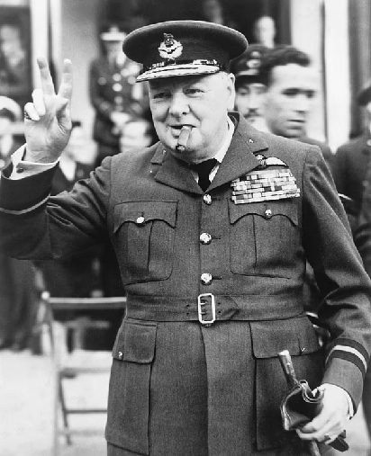 "Уинстон Черчилль"