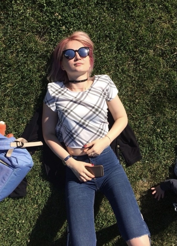 Прекрасное студенчество