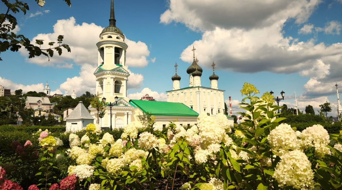     Фото: Успенский (Адмиралтейский) храм