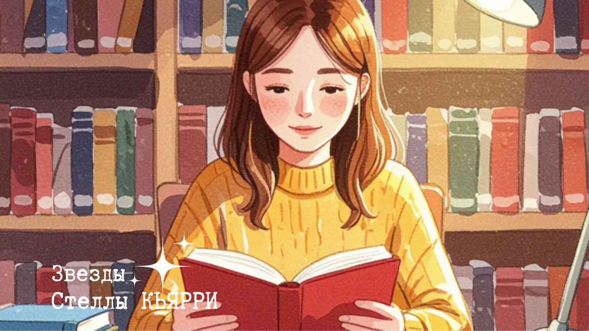 ©Звезды Стеллы Кьярри