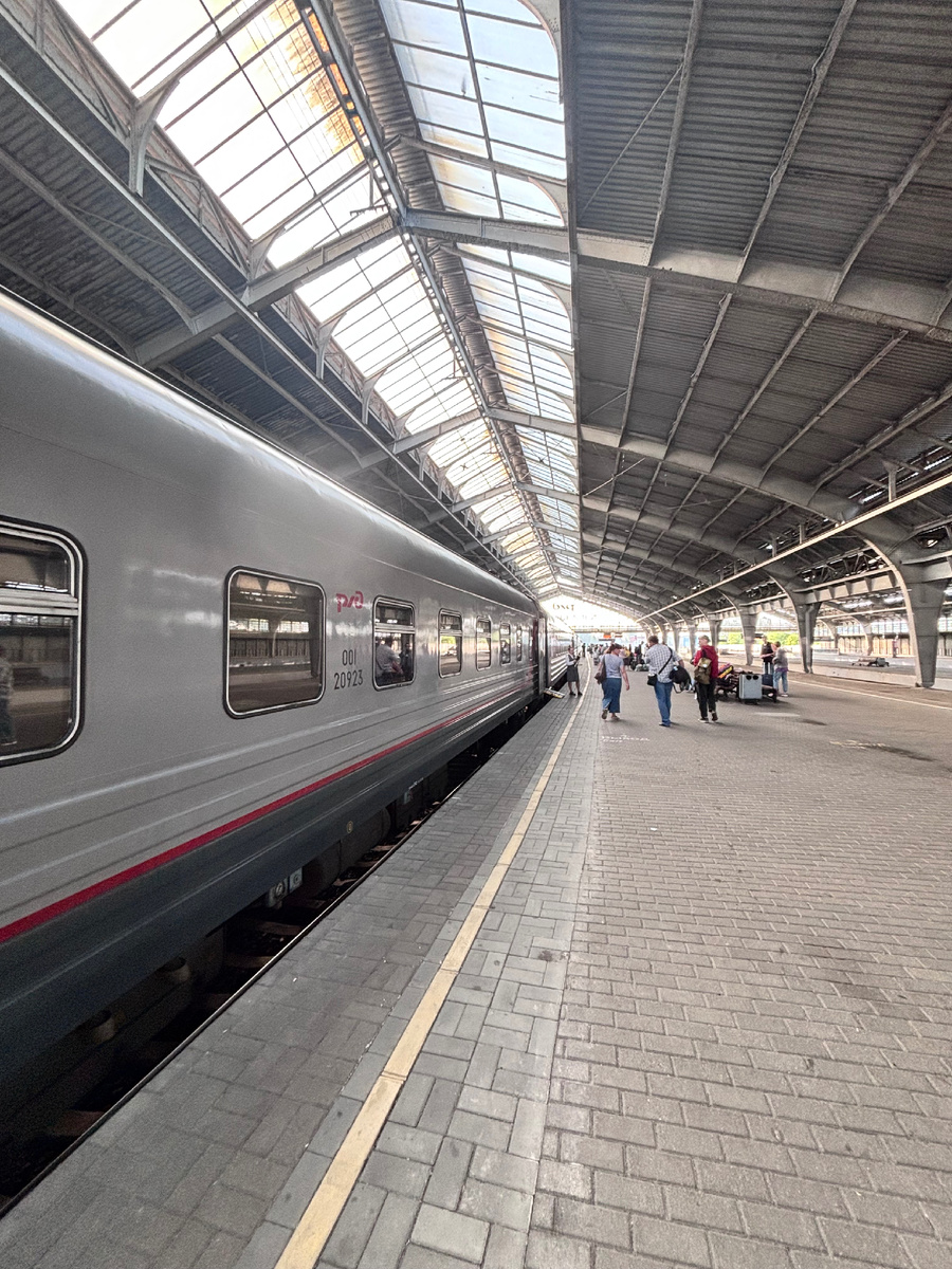 Калининград Южный вокзал