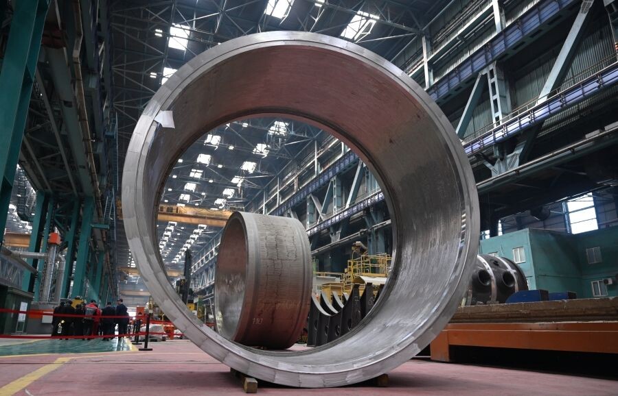     / Источник: ©РИА Новости/ Сергей Пивоваров