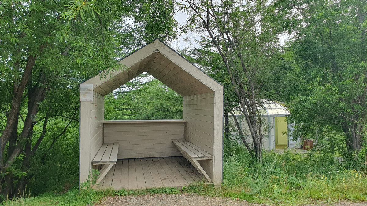 Дагинские термальные источники