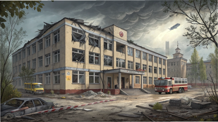   Сгенерировано с помощью ИИ