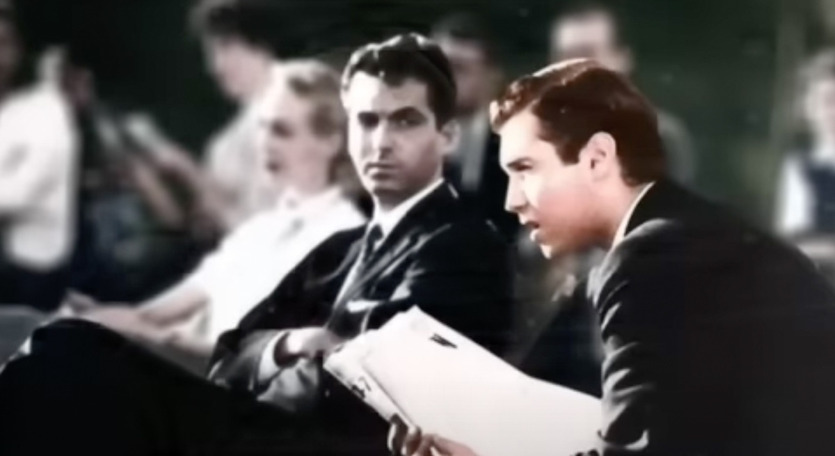 Валиант Тор на переднем плане. (Фото: botschafter-ik.de).