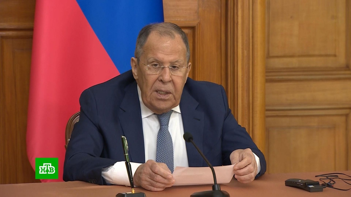    Лавров рассказал о надежных гарантиях безопасности для Украины