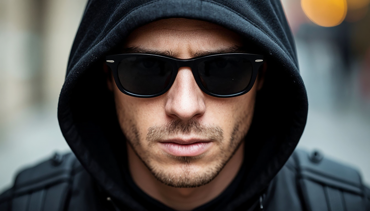 Его никто не видел, поэтому внешность может быть любой.