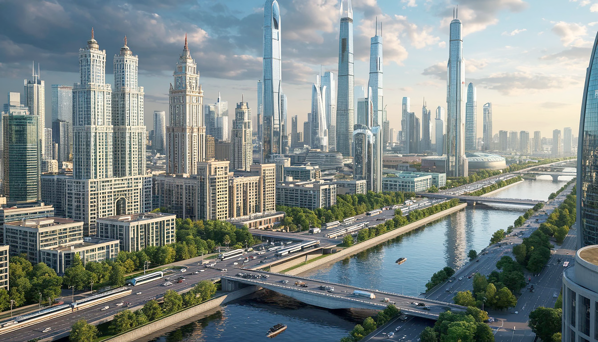 Надеюсь, будущее будет светлым!